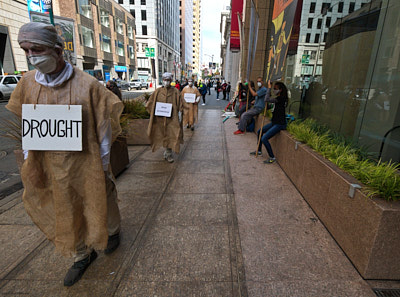 Stop Funding Fossil Fuels @ Wells Fargo HQ:September 17th, 2021